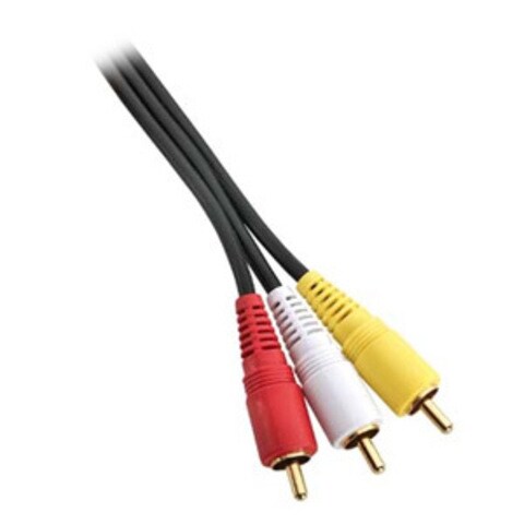 Nexxtech RCA 7.2m 24 Phono A V Cable