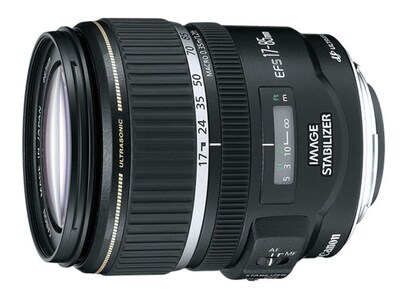 Objectif Canon EF-S 17-85 mm f4-5.6 IS USM