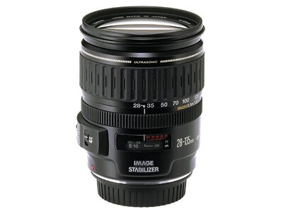 Canon 2562A002 EF 28-135mm 3.5-5.6 IS USM Lens