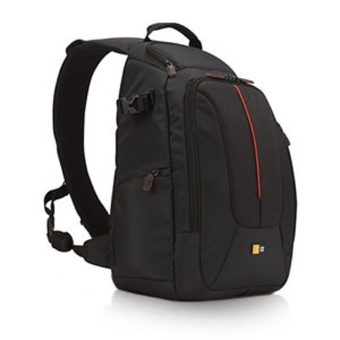 Case Logic CLI DCB 308 Nylon SLR Sling Compact Bag Black