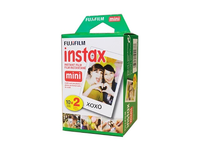 Fujifilm R445719 Instax Mini Instant Film 2 Pack