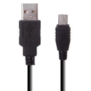 Nexxtech CBMOTO USB to Mini Charging Cable