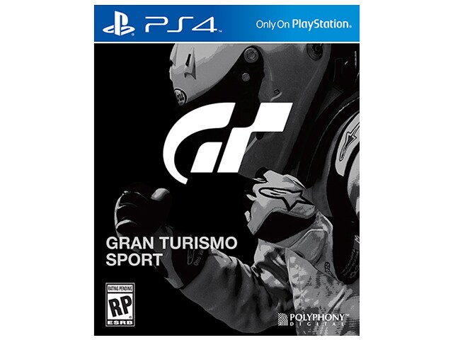 Gran Turismo Sport for PS4â„¢