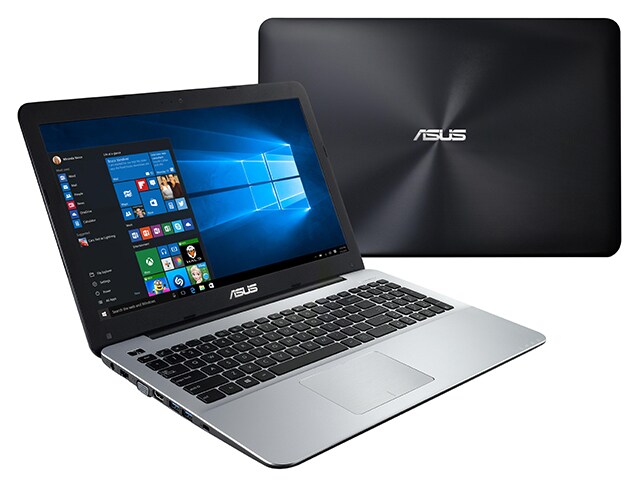 ASUS X555YA RB81 CB 15.6â€� Laptop with AMD A8 7410 1TB HDD 8GB RAM Windows 10