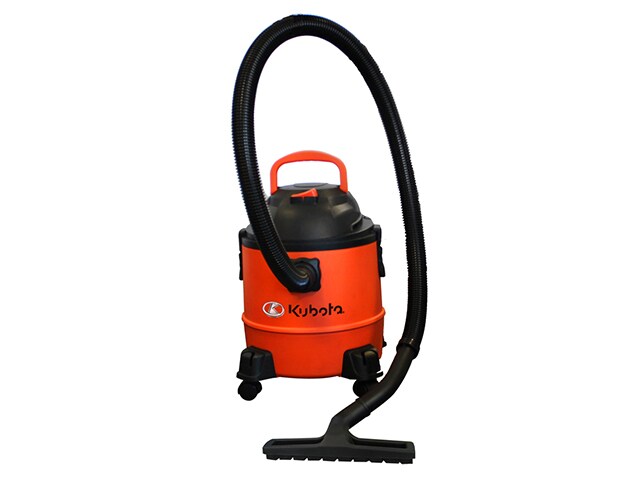 Kubota 19L 5 Gallon Wet Dry Vacuum