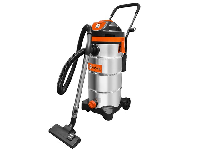 Kubota 45L 12 Gallon Wet Dry Vacuum With Handle