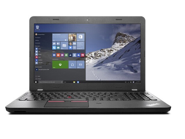 Lenovo ThinkPad E560 15.6â€� Laptop with IntelÂ® i5 6200U 500GB HDD 4GB RAM Windows 10