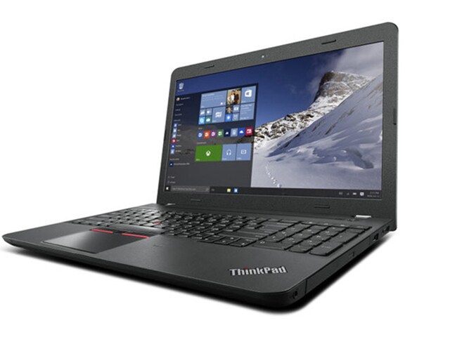 Lenovo ThinkPad E560 15.6â€� Laptop with IntelÂ® i7 6500U 500GB HDD 8GB RAM Windows 10