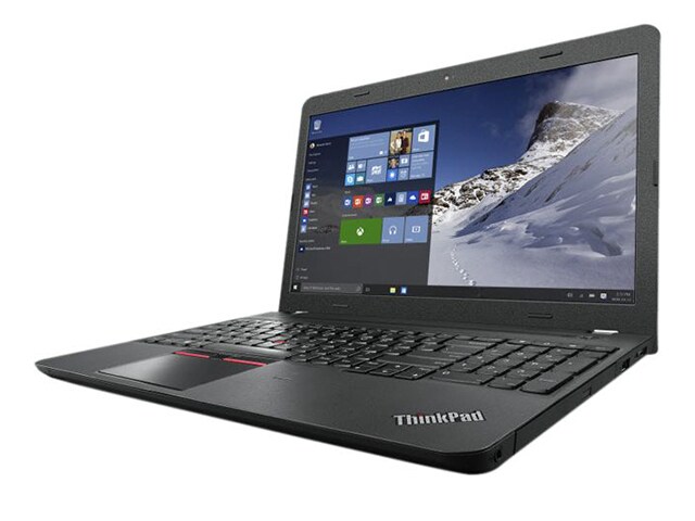 Lenovo ThinkPad E565 15.6â€� Laptop with AMD A6 8500P 500GB HDD 4GB RAM Windows 7