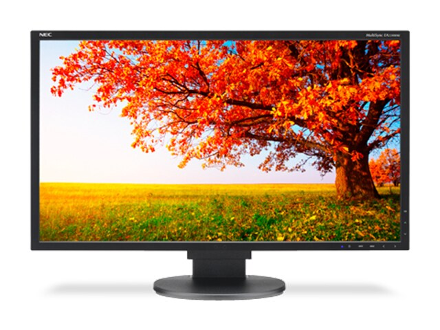 NEC MultiSync EA224WMI BK 22â€� Widescreen LED IPS Full HD Monitor