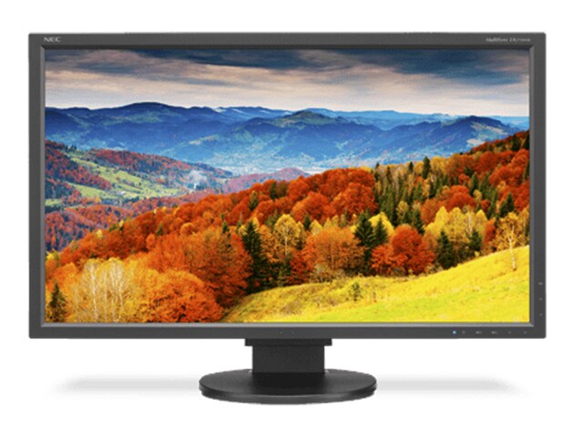 NEC MultiSync EA273WMI BK 27â€� Widescreen LED IPS Full HD Monitor