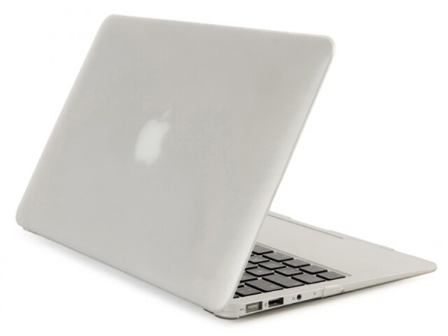 Tucano Nido Hard Shell Case for MacBook 13â€� Clear