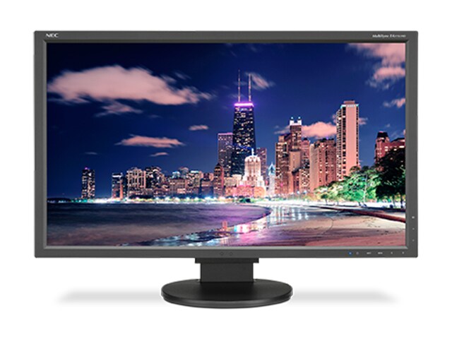 NEC MultiSync EA275UHD BK 27â€� Widescreen LED IPS 4K UHD Monitor