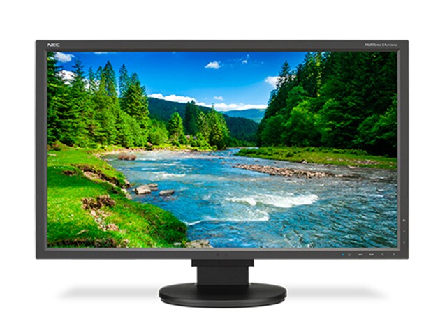 NEC MultiSync EA275WMI BK 27â€� Widescreen LED IPS WQHD Monitor