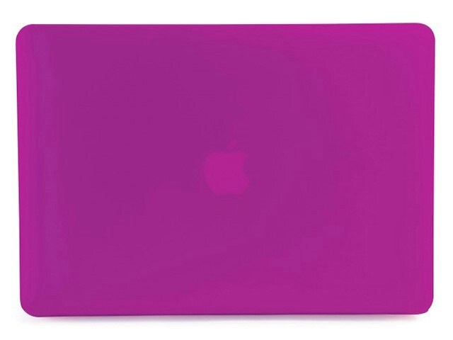Tucano Nido Hardshell Case for 12â€� MacBook Purple