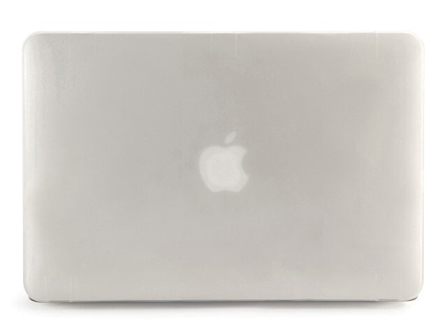 Tucano Nido Hardshell Case for 12â€� MacBook Clear