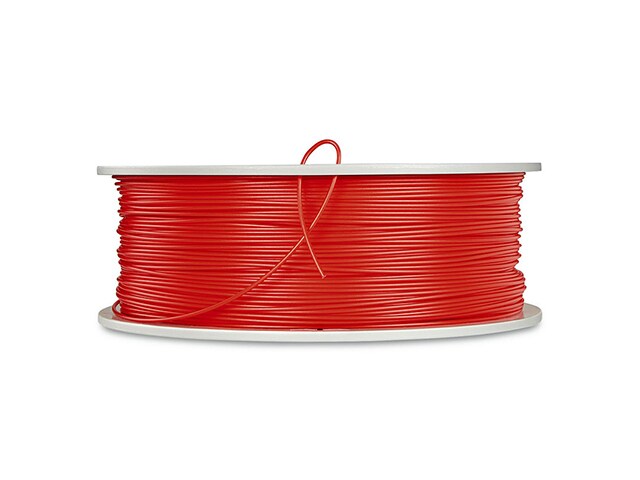 Verbatim PLA 3D Filament 1kg Reel Red
