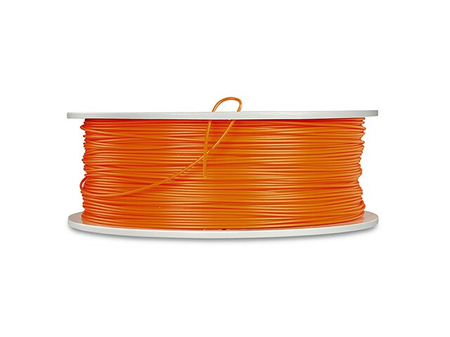 Verbatim PLA 3D Filament 1kg Reel Orange