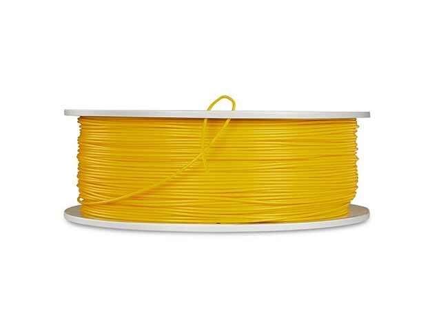 Verbatim PLA 3D Filament 1kg Reel Yellow