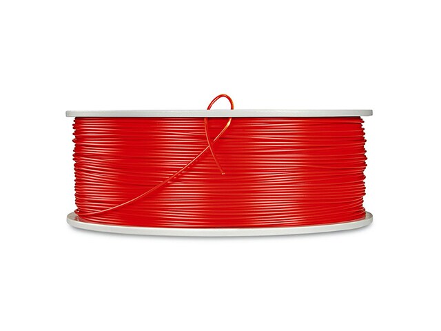 Verbatim ABS 3D Filament 1kg Reel Red