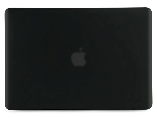 Tucano Nido Hardshell Case for 13â€� MacBook Air Black
