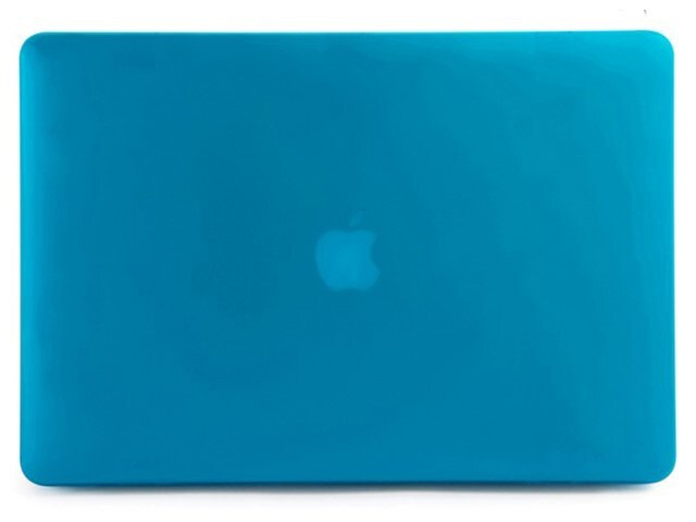 Tucano Nido Hardshell Case for 13â€� MacBook Air Light Blue