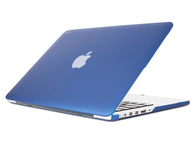Moshi iGlaze Pro Case for 13â€� MacBook Pro Blue