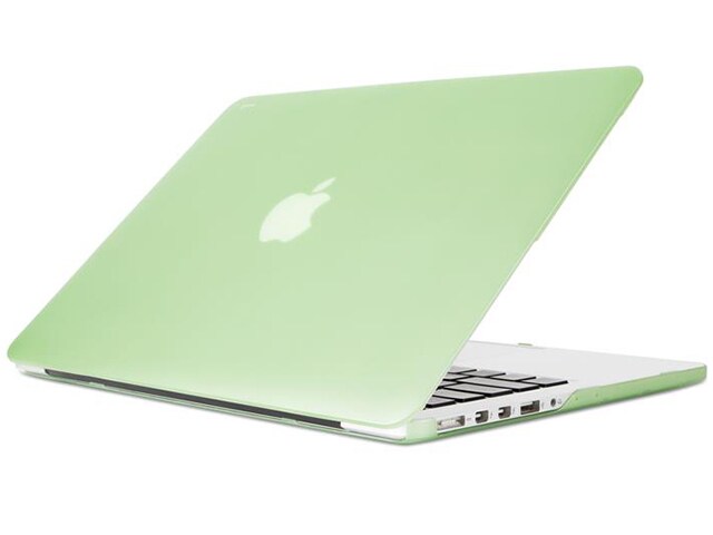 Moshi iGlaze Pro Case for 13â€� MacBook Pro Green