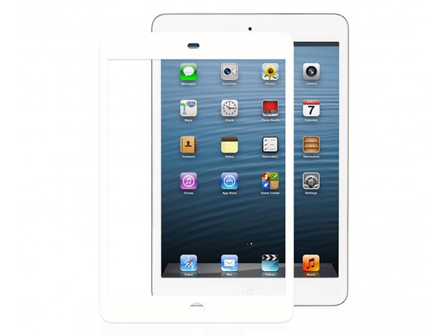 Moshi iVisor AG Screen Protector for iPad mini 1 2 3 White