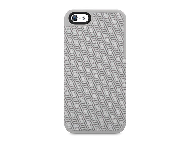 iSound Honeycomb Case for iPhone 5 5s Grey