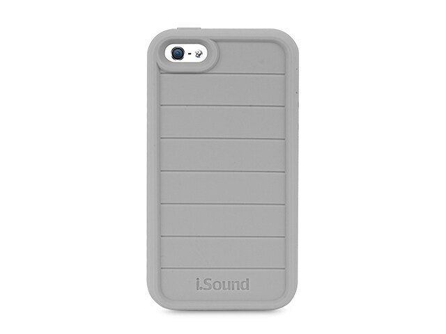 iSound DuraGuard Case for iPhone 5 5s Grey