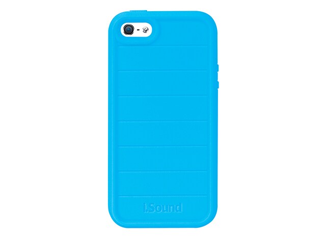 iSound DuraGuard Case for iPhone 5 5s Blue