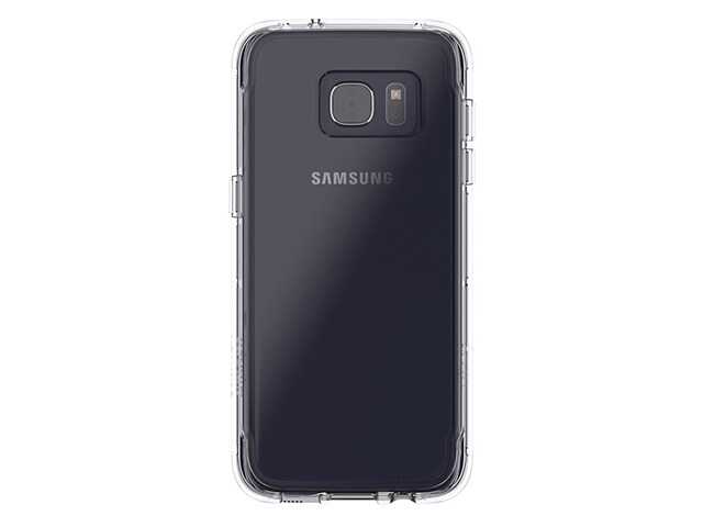 Griffin Survivor Clear Case for Samsung Galaxy S7 Edge Clear