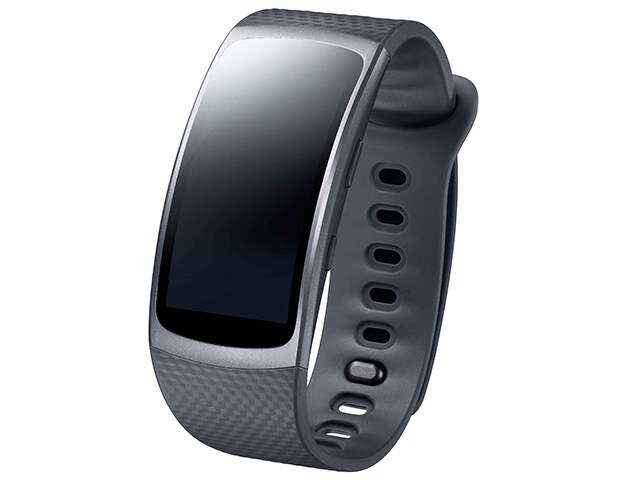 Samsung Gear Fit2 Activity Tracker Black