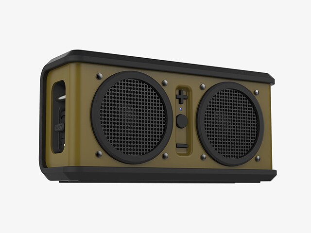 Skullcandy Air Raid Wireless BluetoothÂ® Portable Speaker Olive