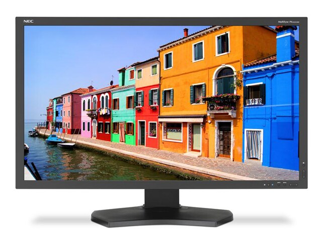 NEC PA322UHD BK 2 32â€� Widescreen LED IPS 4K Monitor Black