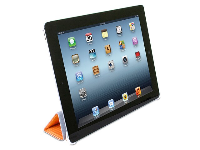 iSound HoneyComb Tablet Case for iPad 2 3 4 Orange