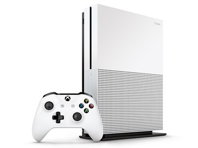 Xbox One S 2TB Gaming Console