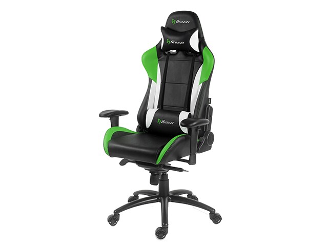 Arozzi Verona Pro Gaming Chair Green