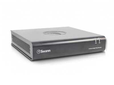 Swann DVR-44400H 4-Channel 500GB HDD 720p Digital Video Recorder