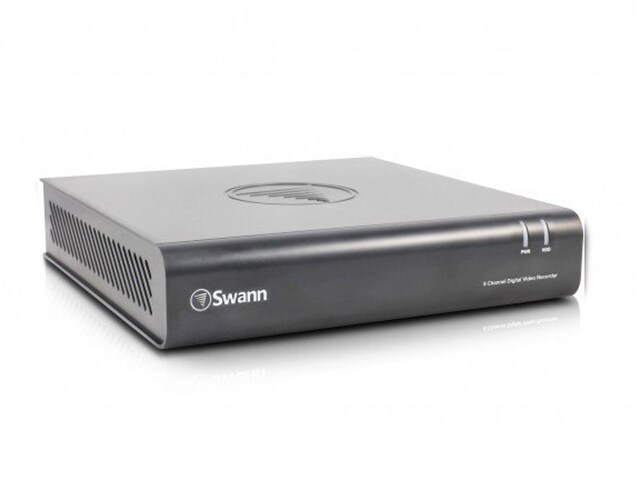 Swann SWDVR 84400H 8 Channel 1TB HDD 720p Digital Video Recorder