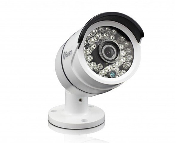 Swann SWPRO A855CAM Indoor Outdoor Weatherproof Wired Day Night Bullet Security Camera