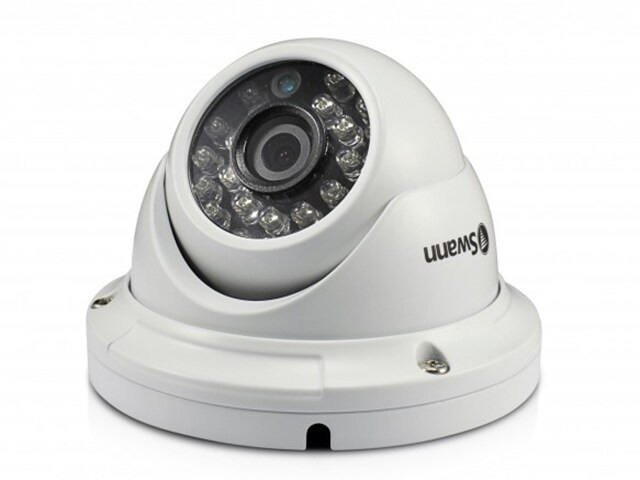 Swann SWPRO A856CAM Indoor Outdoor Weatherproof Wired Day Night Dome Security Camera