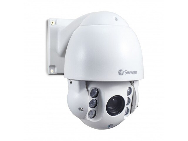 Swann SWPRO A852PTZ Indoor Outdoor Weatherproof Wired Day Night Dome Security Camera