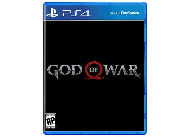 God of War for PS4â„¢