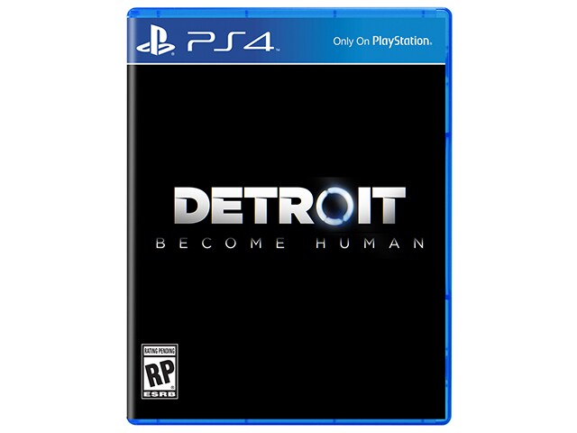 Detroit Become Human for PS4â„¢