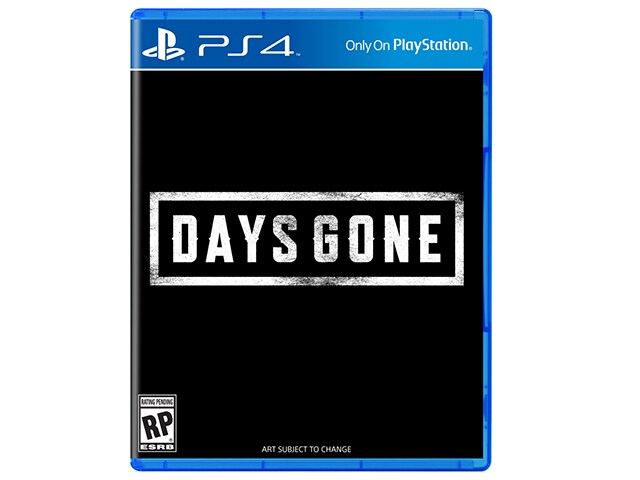 Days Gone for PS4â„¢
