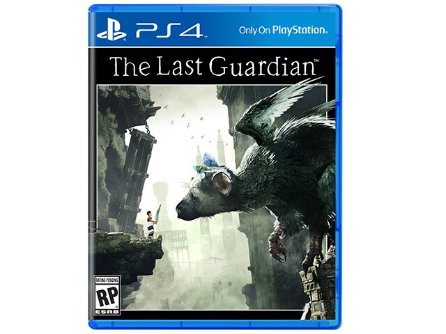 The Last Guardian for PS4â„¢