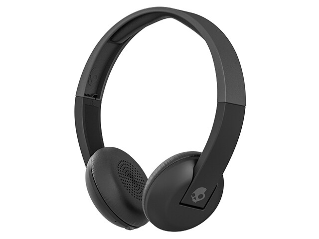 Skullcandy Uproar On ear Wireless Headphones Black
