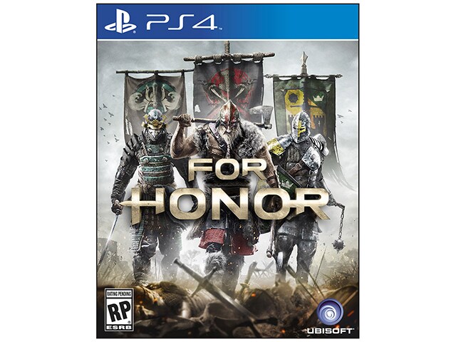 For Honor for PS4â„¢